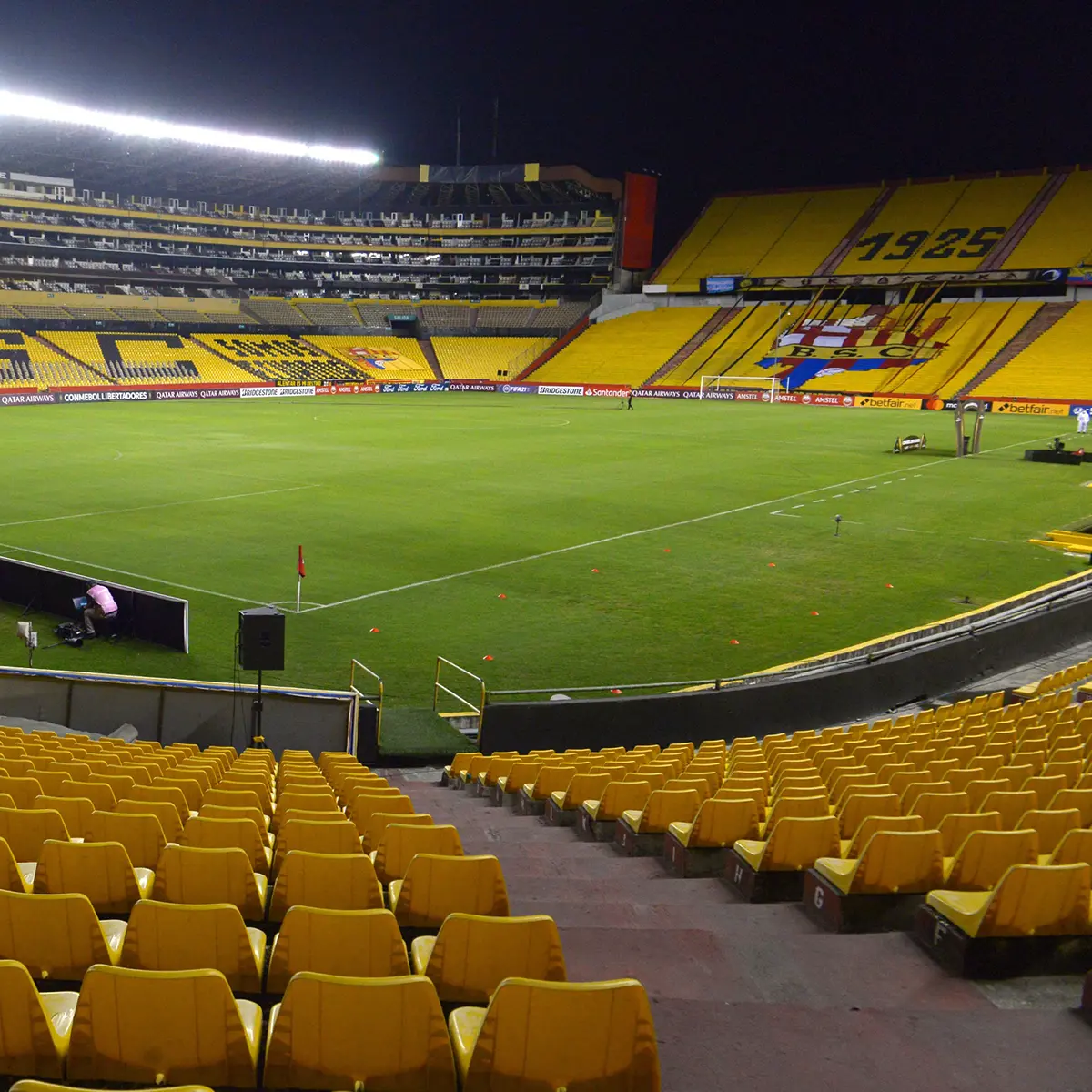 ESTADIO MONUMENTAL