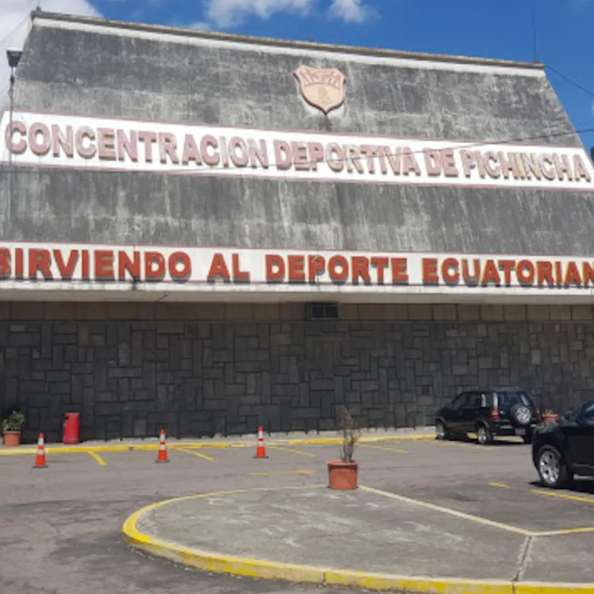 CONCENTRACION DEPORTIVA DEL PICHINCHA